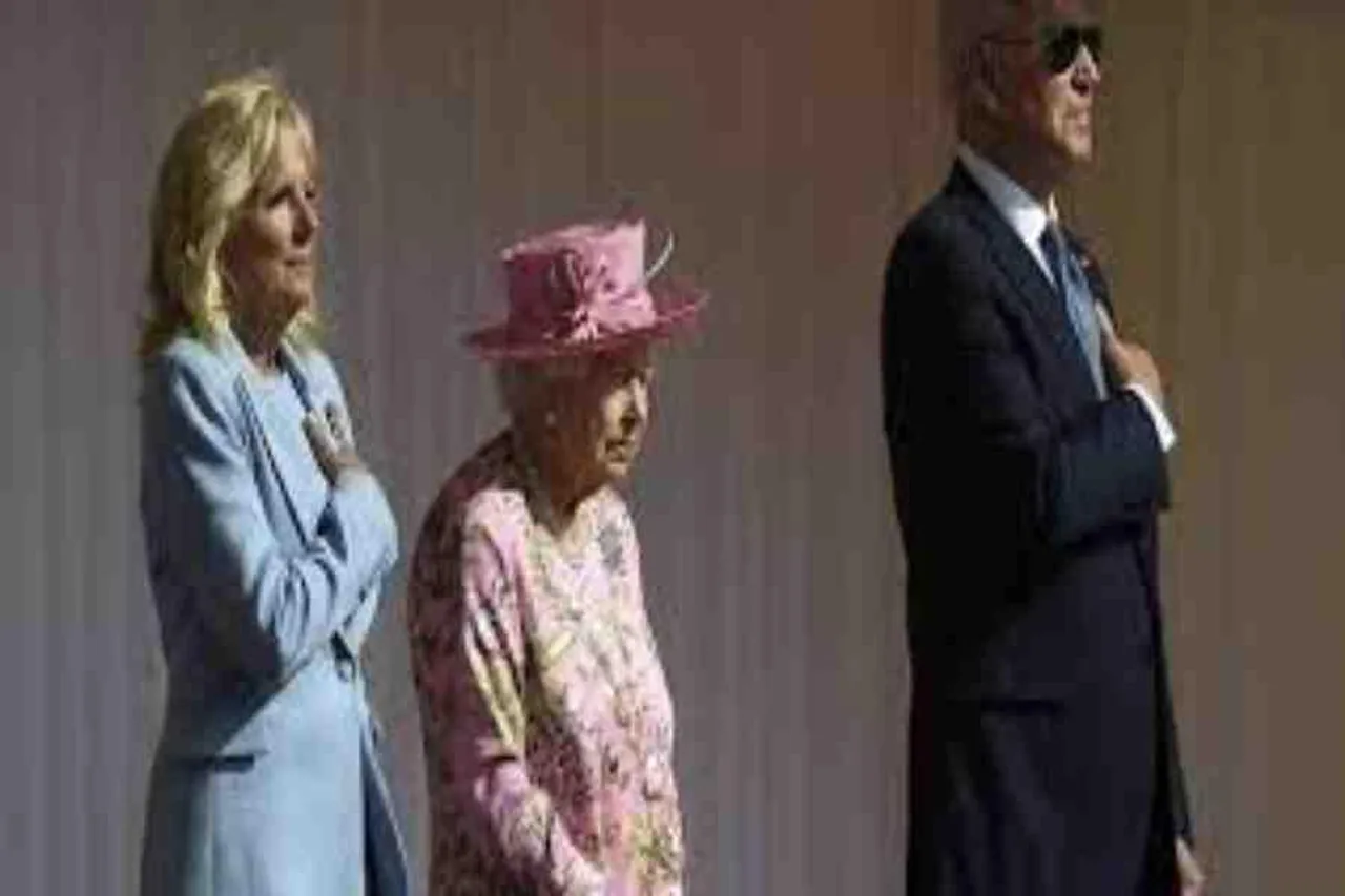 রানীর মৃত্যুতে শোক প্রকাশ করে বিবৃতি দিলেন জো বাইডেন এবং জিল বাইডেন