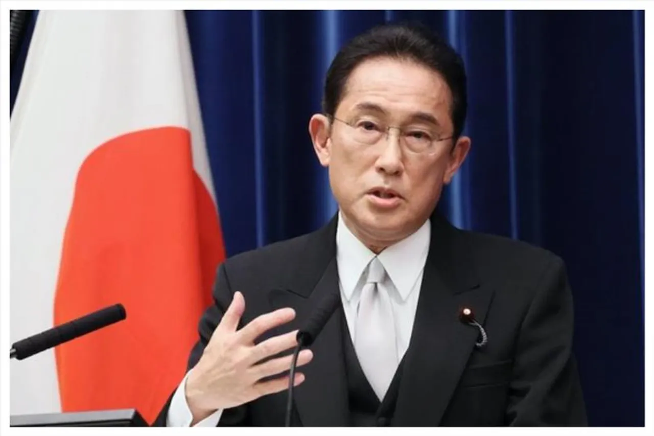 জি-৭ নেতাদের সঙ্গে বৈঠক করবেন জাপানের প্রধানমন্ত্রী