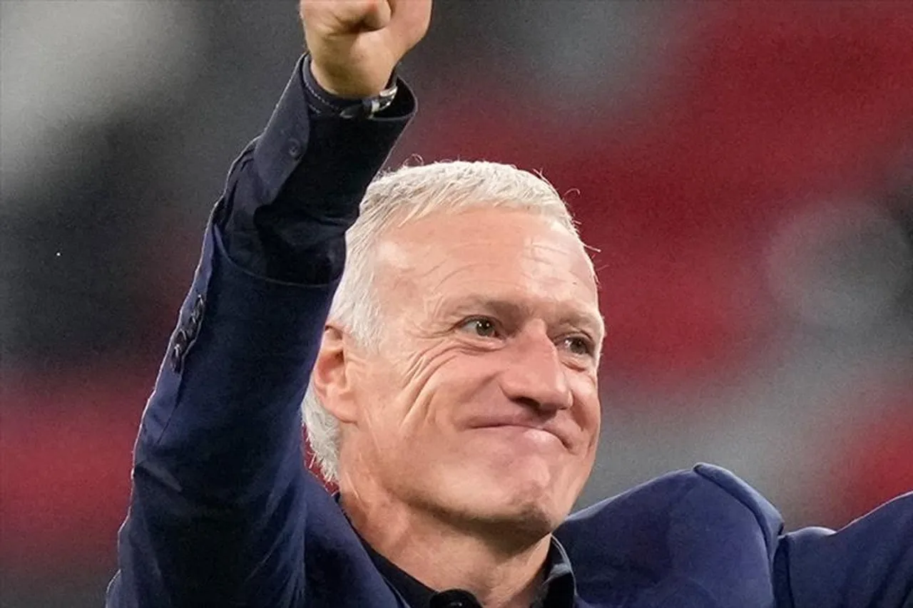 করিম বেনজেমার কোনও বদলি হবে না: ডেসচ্যাম্পস