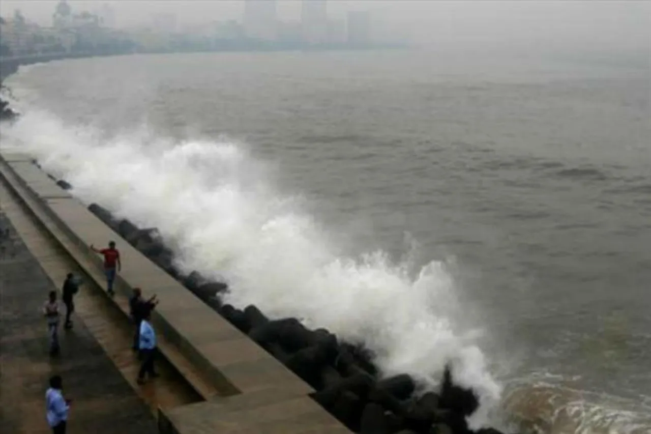 মহারাষ্ট্রের অবশিষ্ট অংশ থেকে বিদায় নিতে চলেছে বর্ষা, ইঙ্গিত আইএমডির
