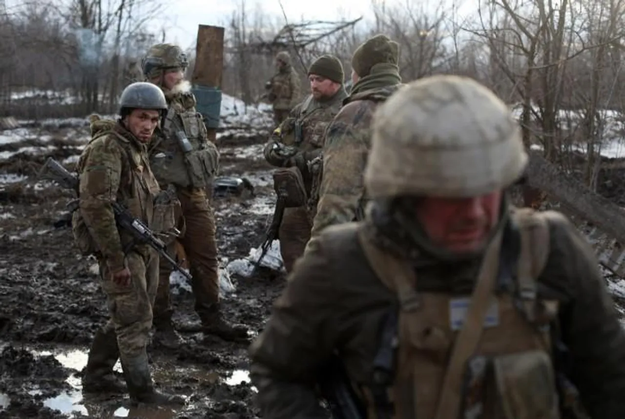 যুদ্ধের রূপরেখা নিয়ে শীর্ষ মার্কিন জেনারেলের সঙ্গে কথা বলেছেন ইউক্রেনের সামরিক প্রধান