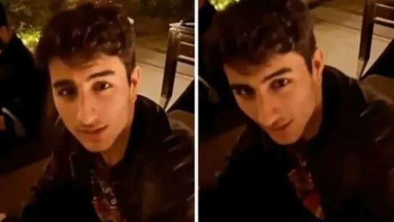 বলিউডে কাজ শুরু সইফ পুত্র ইব্রাহিমের