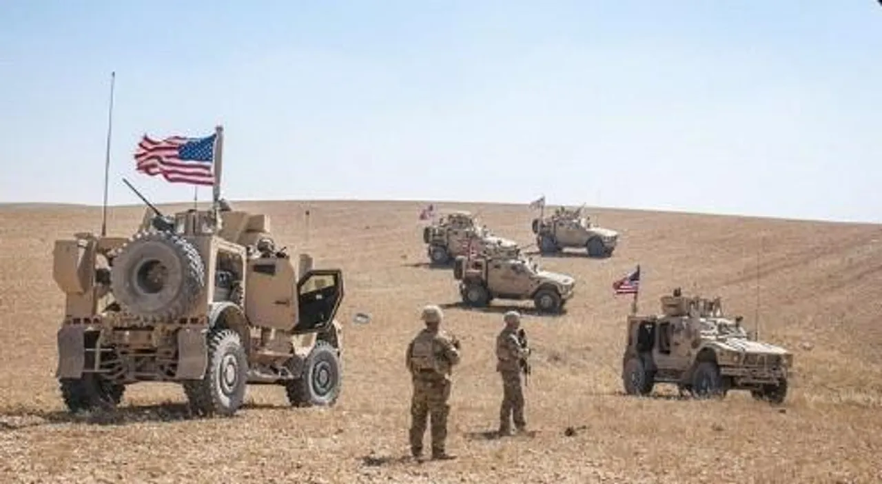 ইরানকে বার্তা দিতেই সিরিয়ায় বিমান হামলা: পেন্টাগন