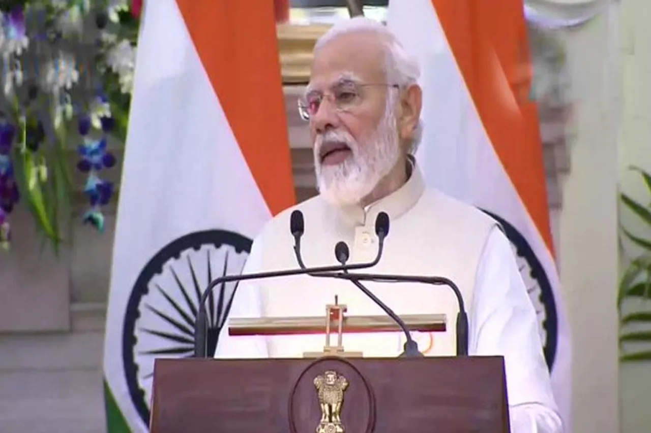 ইউরোপ সফরে টানা কর্মসূচি প্রধানমন্ত্রীর