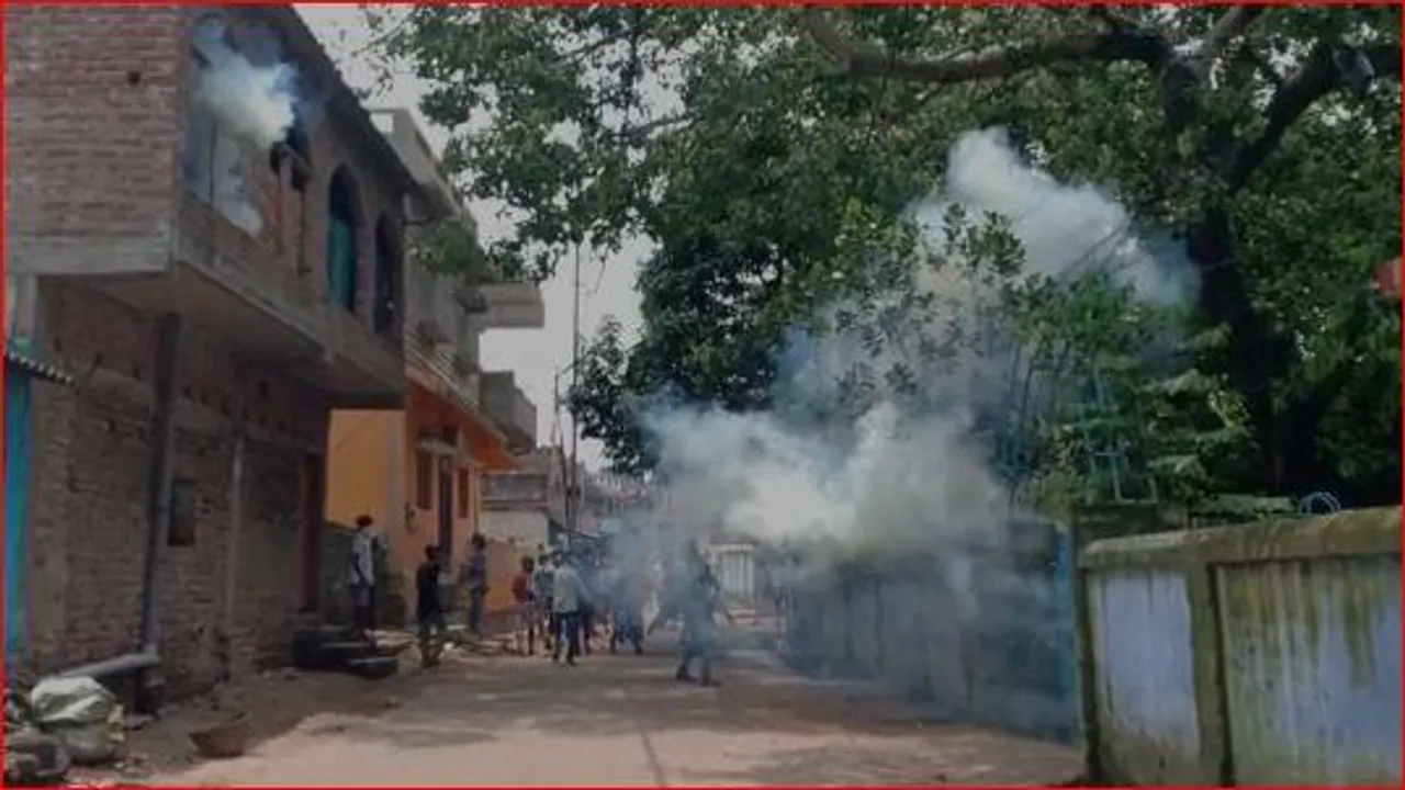 কিশোরের মৃত্যু ঘিরে রণক্ষেত্র বর্ধমান