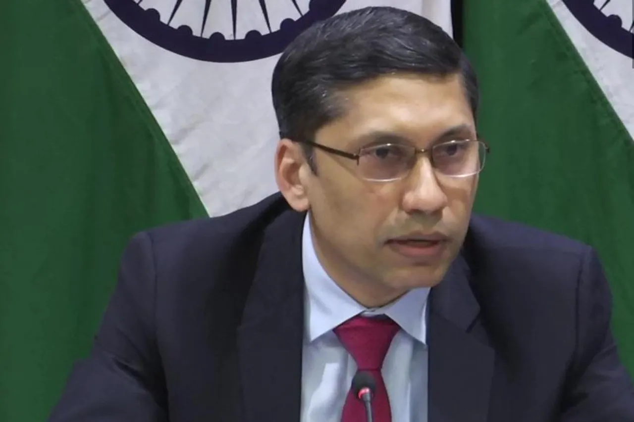 ভারতীয়দের ফেরাতে যুদ্ধবিরতির অনুরোধ বিদেশমন্ত্রকের