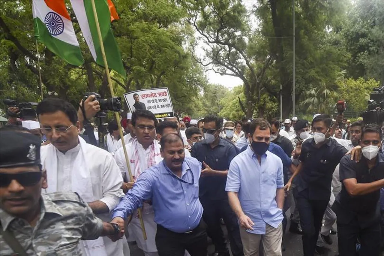 আজ ফের রাহুলকে  তলব ইডির