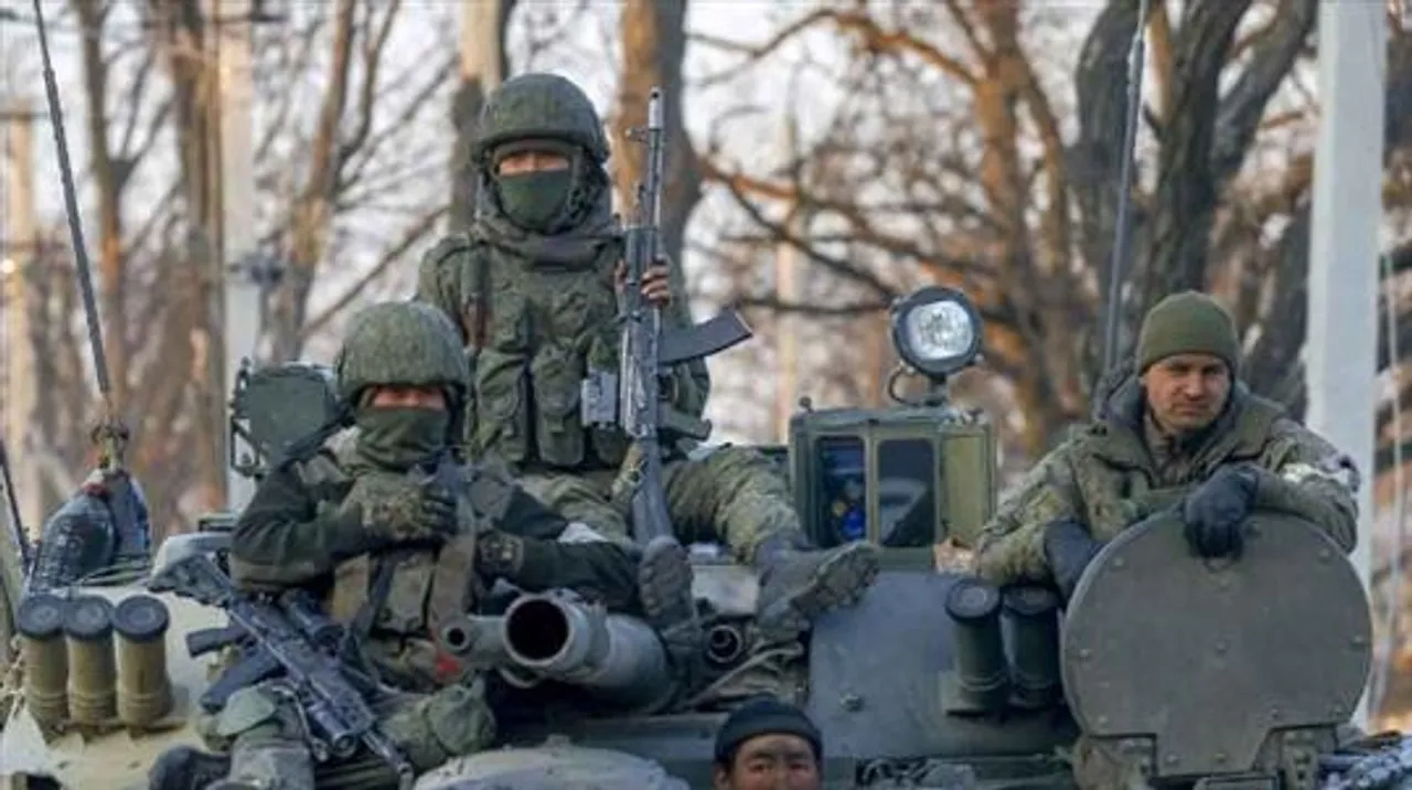 আদেশ মানছে না রুশ সেনা, নয়া দাবি ব্রিটিশ গোয়েন্দাদের