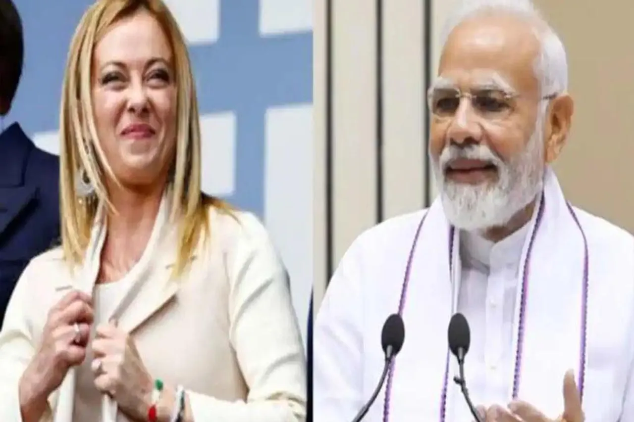 ইতালির প্রধানমন্ত্রীকে বিশেষ উপহার পাঠালেন মোদী