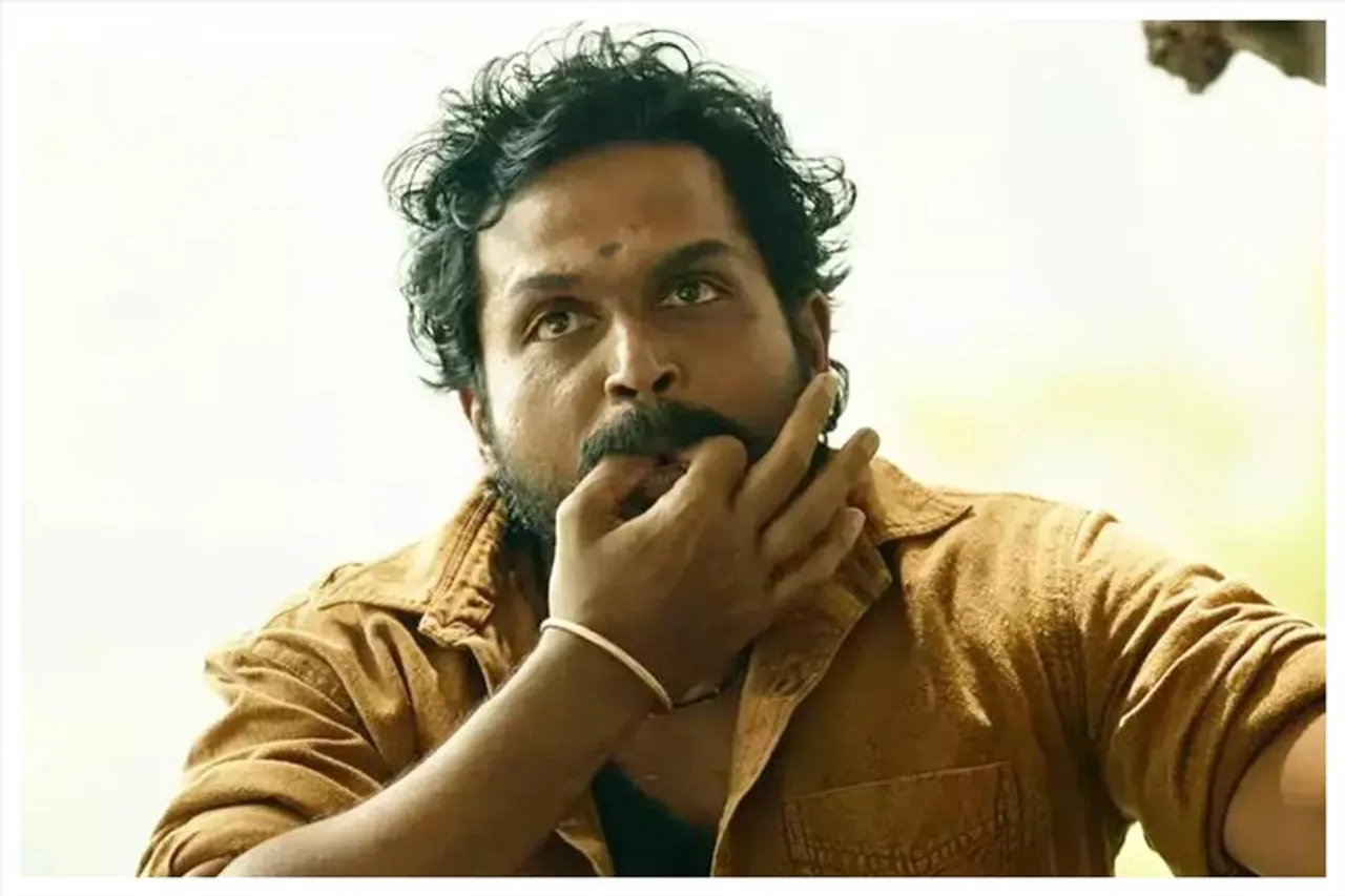 অ্যামাজন প্রাইম ভিডিওতে মুক্তি পাবে কার্তি অভিনীত 'ভীরুমন '