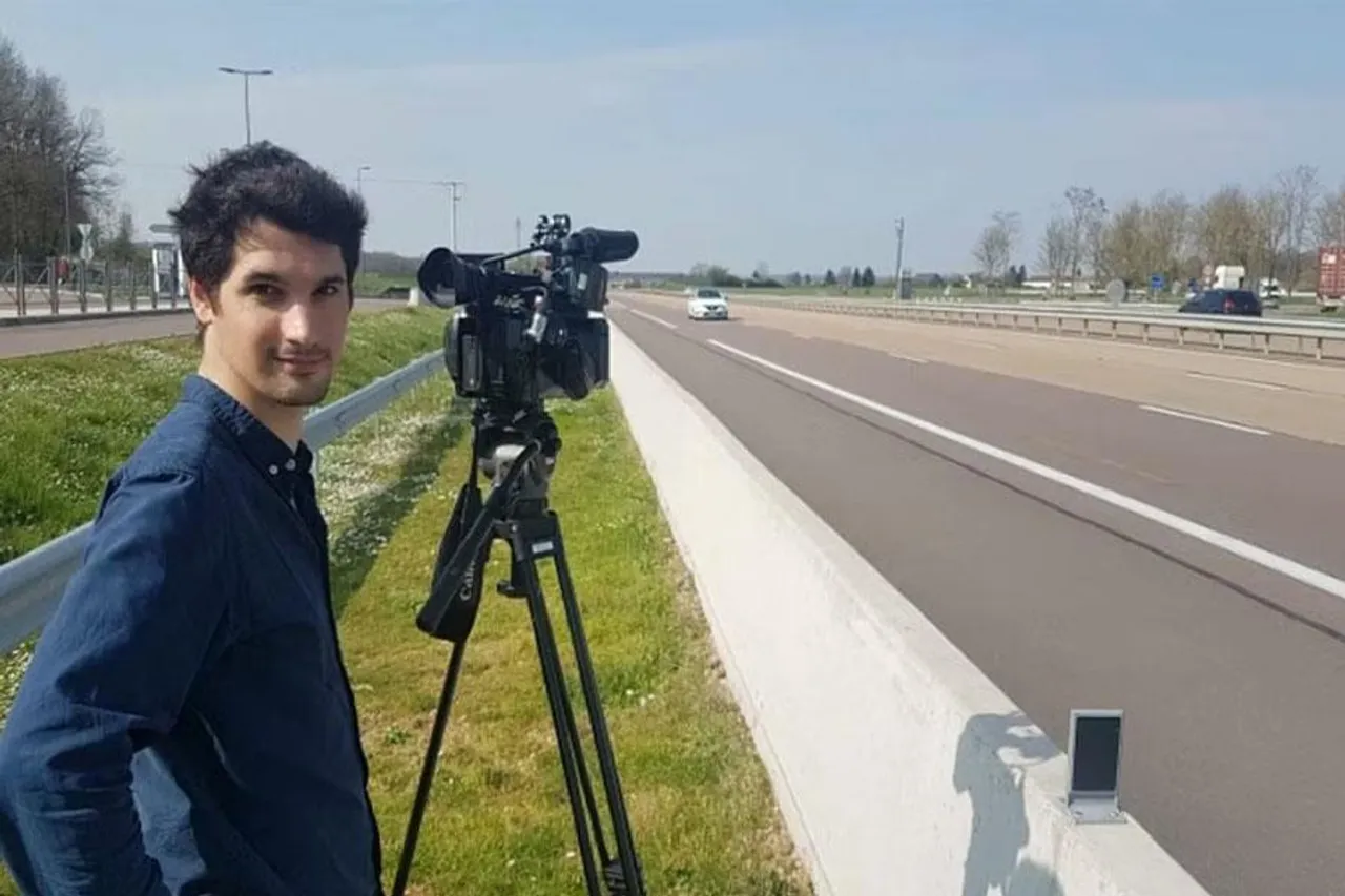 রাশিয়ান হামলায় নিহত সাংবাদিক