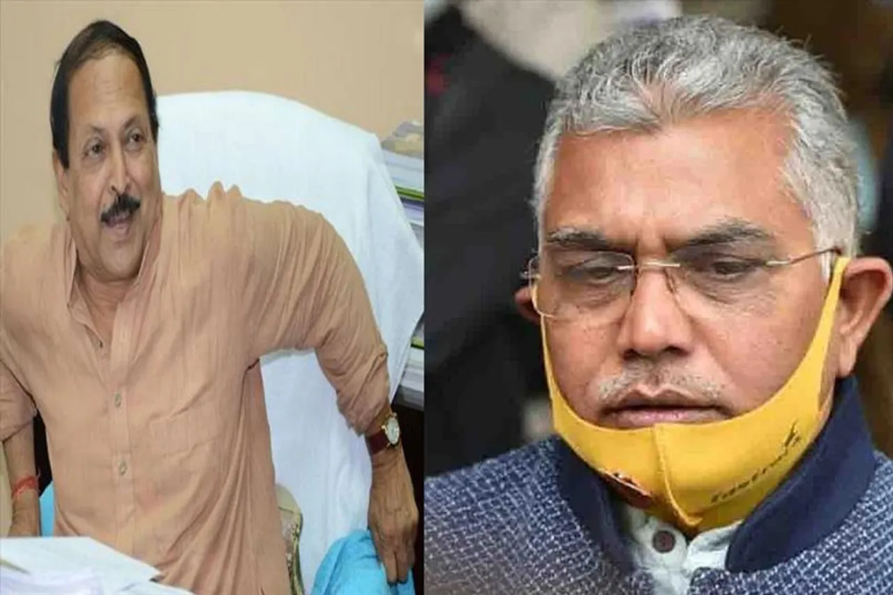 'একসঙ্গে বসে খেয়েছি, গল্প করেছি', সুব্রতর স্মৃতিচারণা দিলীপের