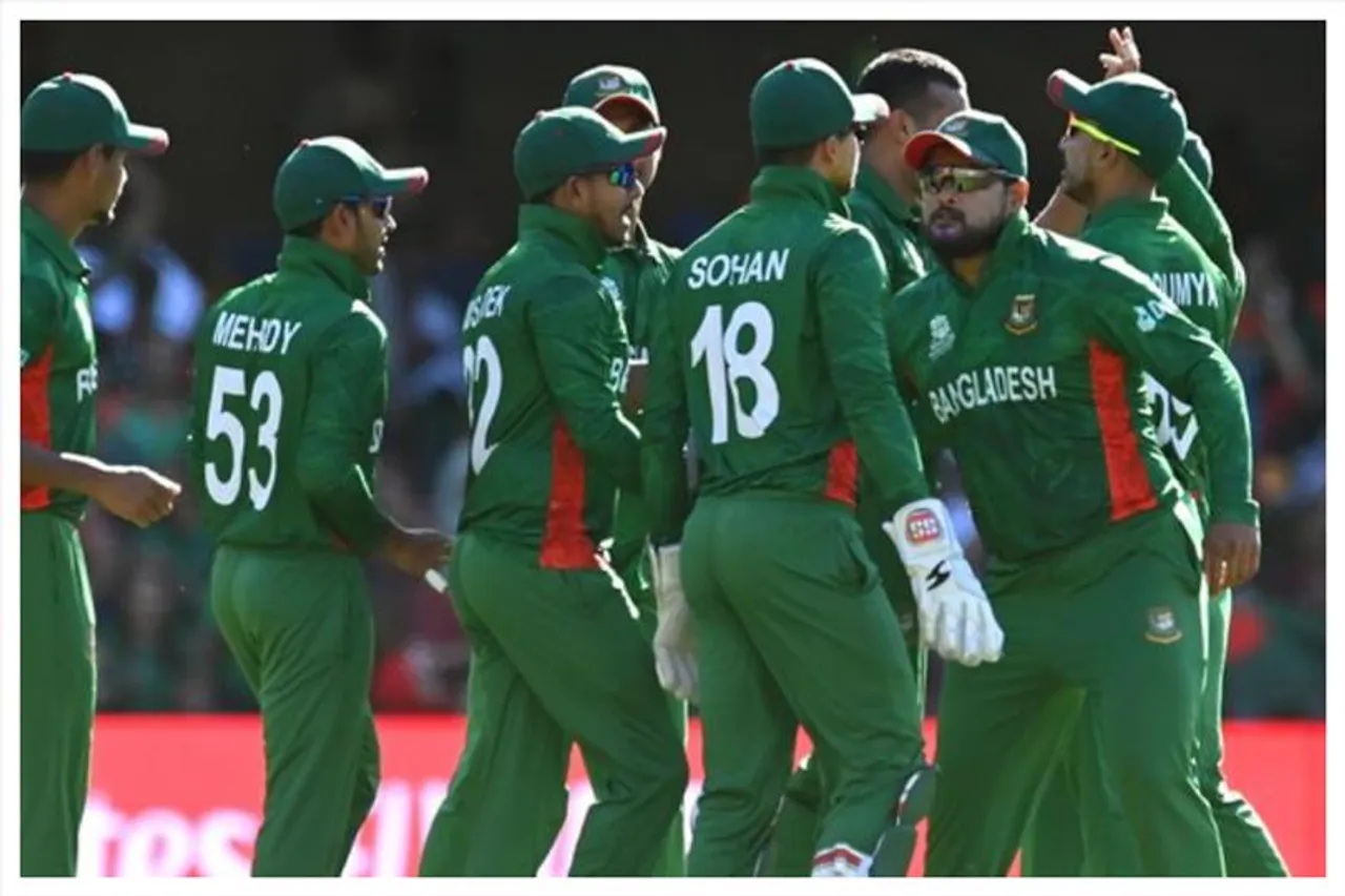 সেমিফাইনালের দৌড়ে টিকে রইল বাংলাদেশ