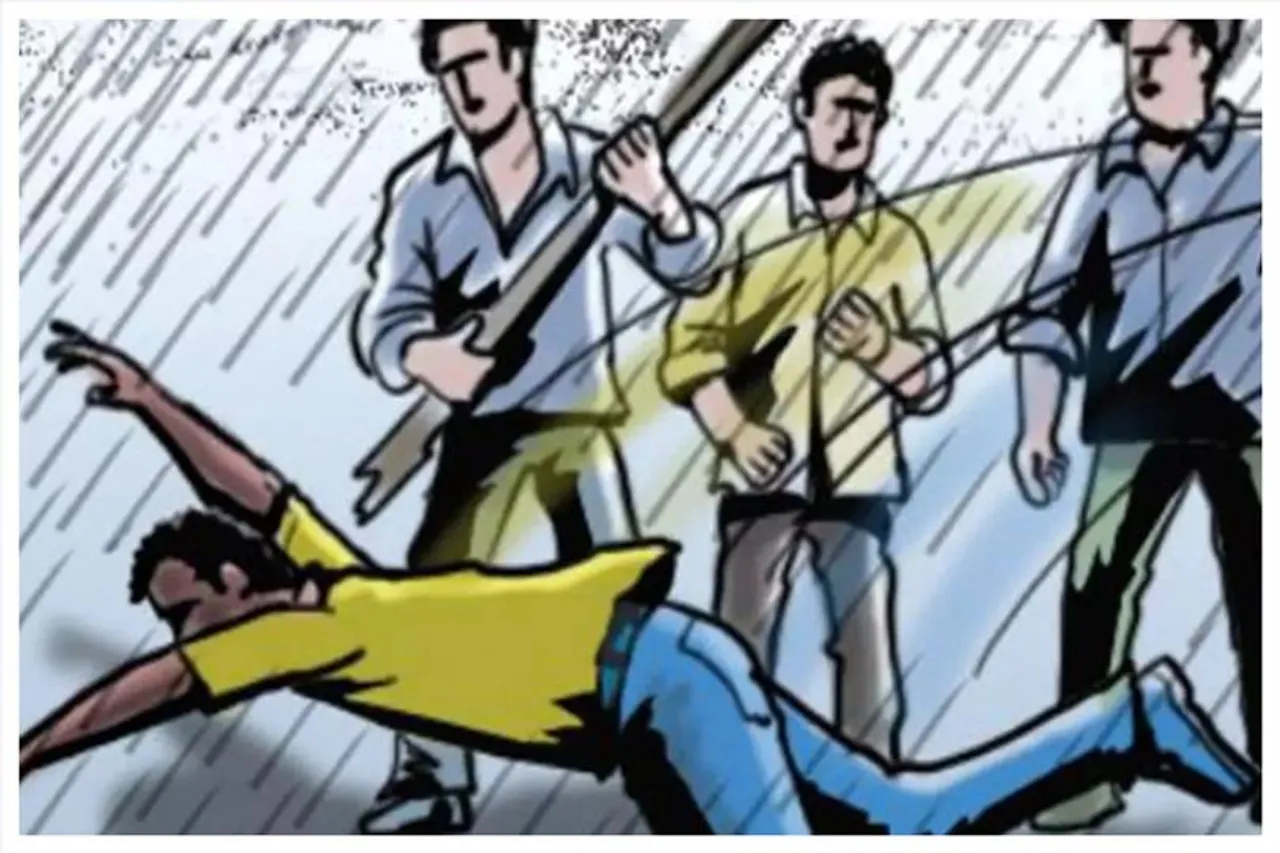 উচ্চবর্ণের বাসিন্দার পাত্র থেকে জল পান করার জন্য প্রহার দলিত ব্যক্তিকে