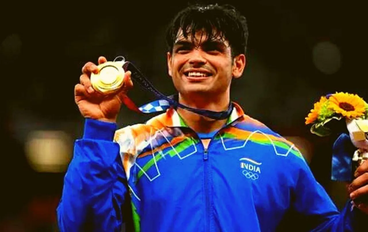 টোকিও প্যারালিম্পিক্সে পদকজয়ী অ্যাথলিটদের শুভেচ্ছা জানালেন নীরজ চোপড়া