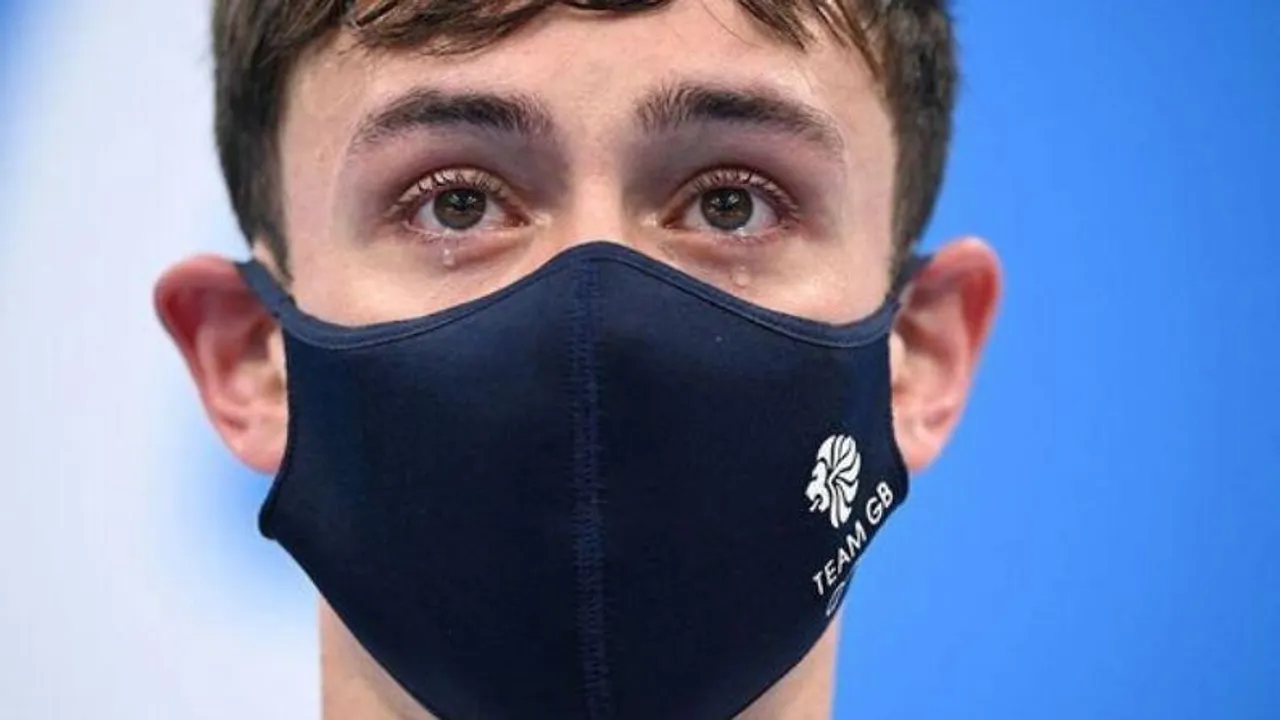 সোনা জিতলেন ড্যাল