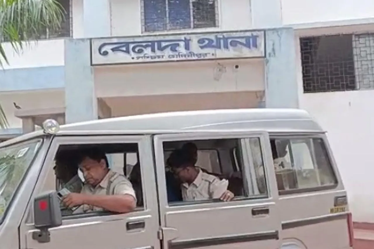 উস্কানিমূলক পোস্ট করার অভিযোগে গ্রেফতার বিজেপি নেতা