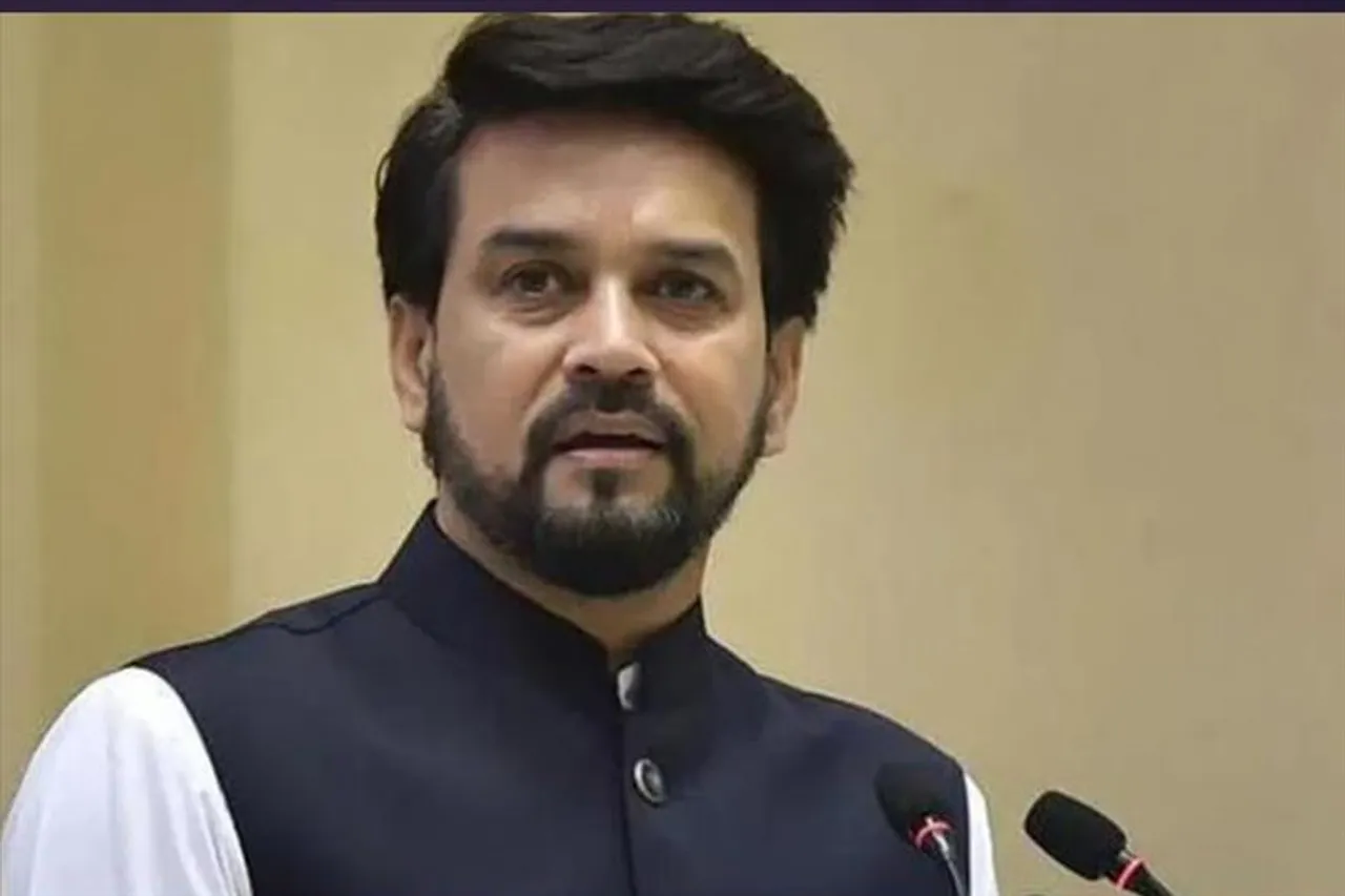 আমি দিল্লি গিয়ে কুস্তিগীরদের সাথে দেখা করব: অনুরাগ ঠাকুর