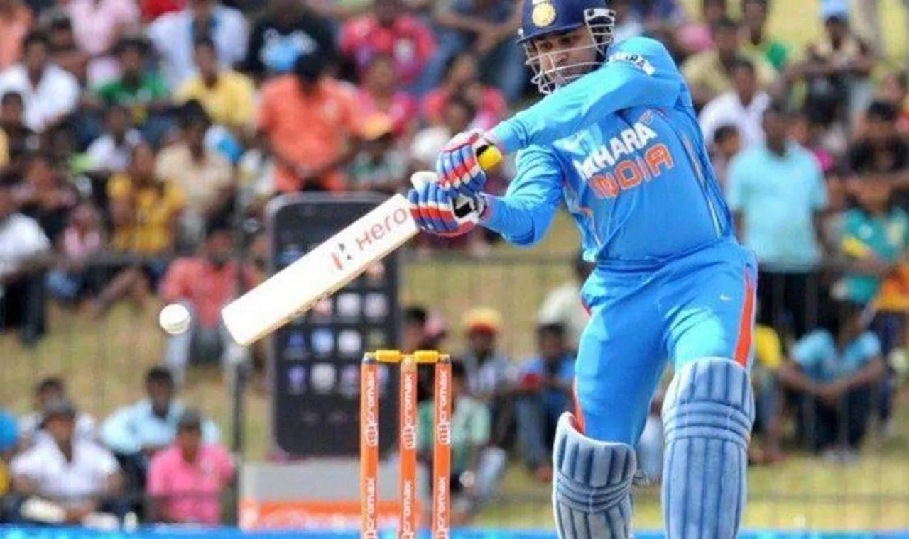 ইন্ডিয়া মহারাজা দলের নেতৃত্বে সেওয়াগ