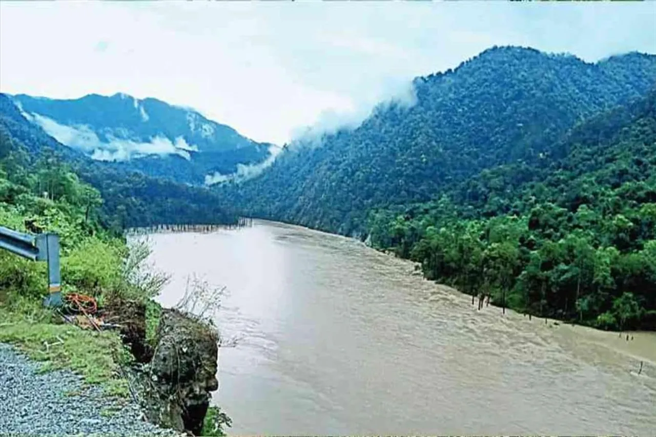 তিস্তায় জারি  হলুদ সতর্কতা