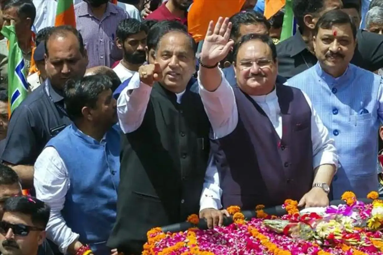 জাতীয় পতাকা নিয়ে কী বললেন জেপি নাড্ডা?