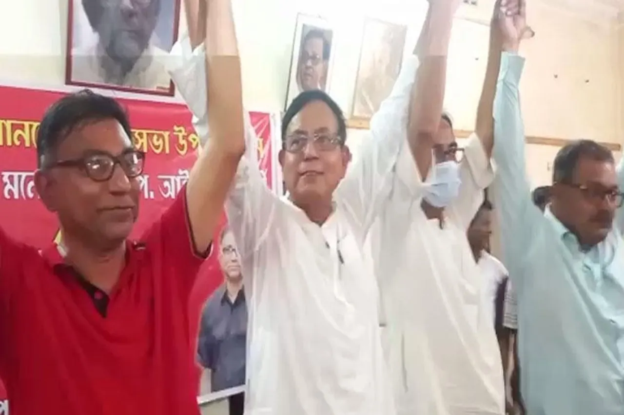 মহম্মদ সেলিমের নিশানায় বিজেপি