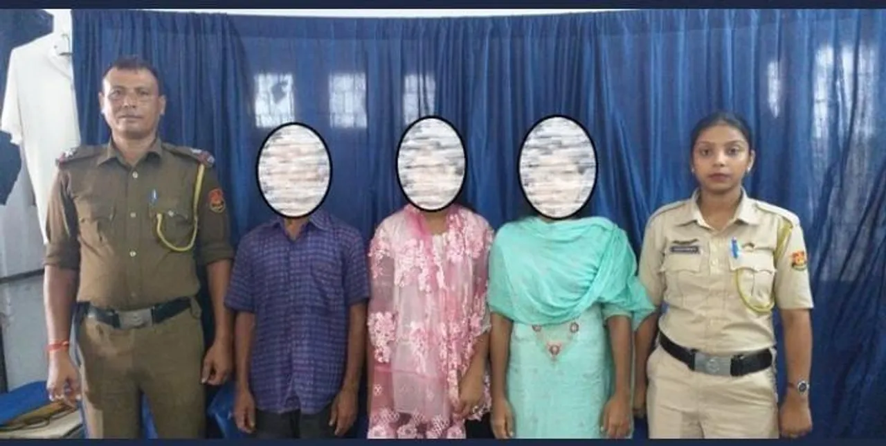 আগরতলা-শিলচরগামী ট্রেনে মিলল তিন রোহিঙ্গা