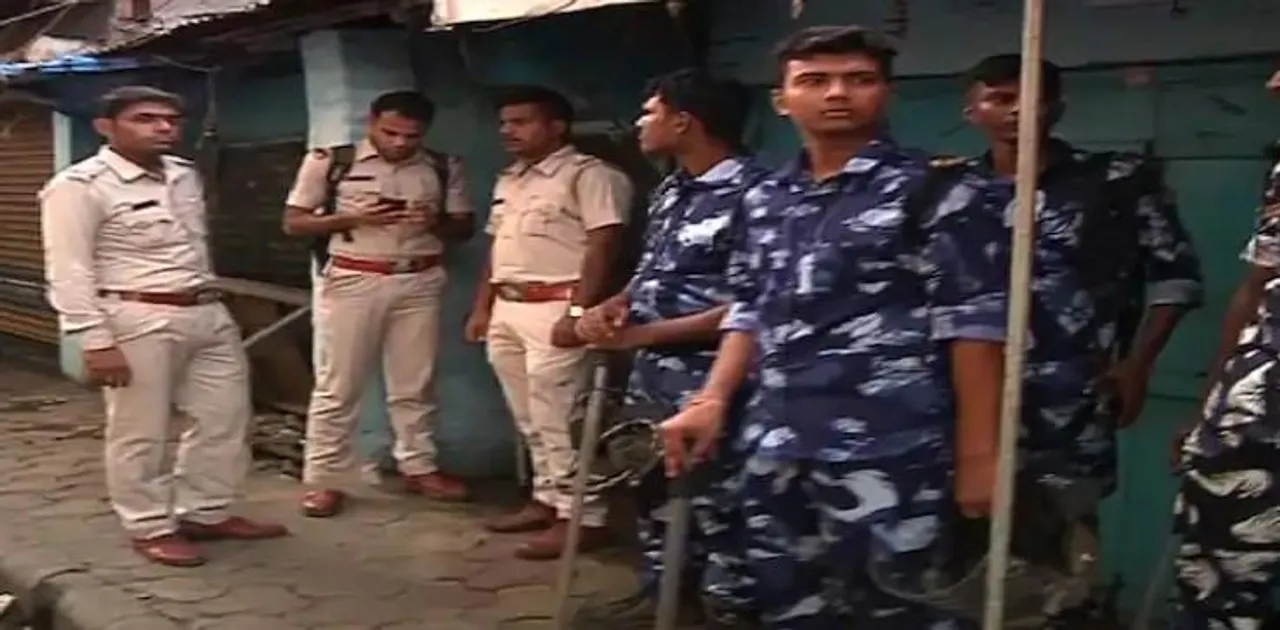 জগদ্দলে জুটমিলের শ্রমিককে শুটআউট, খুনের পর বোমাবাজি