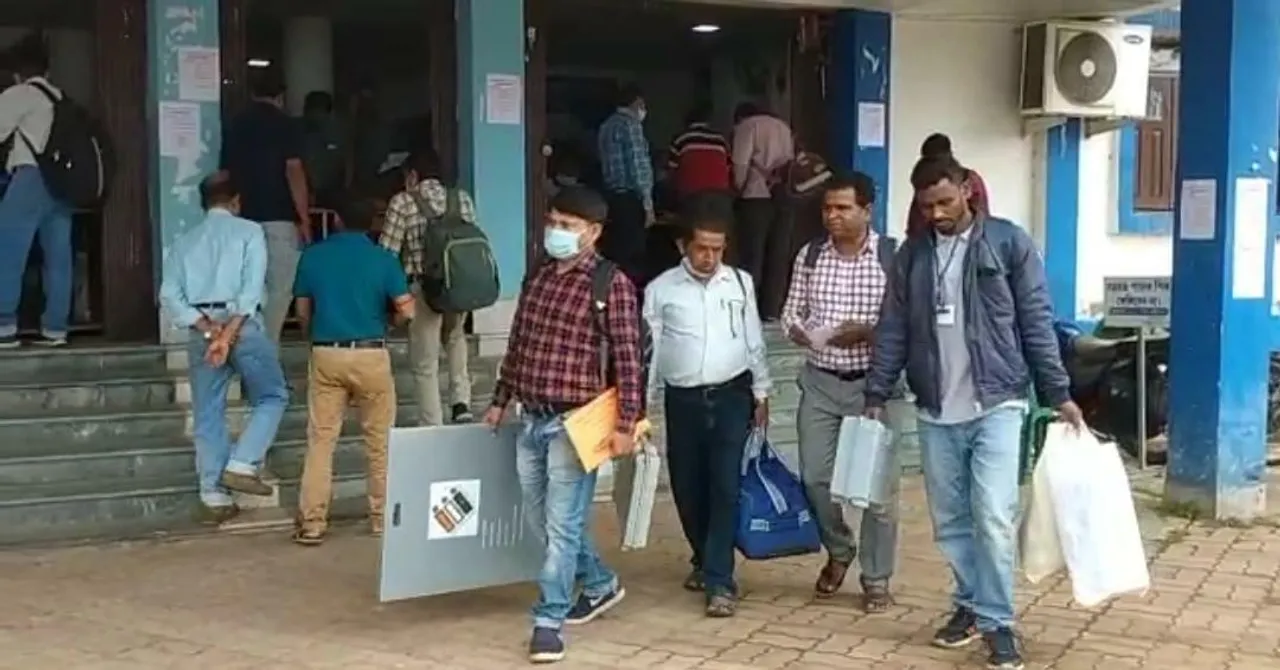 পূর্ব মেদিনীপুর জেলার ৩টি পুরসভা দখলের লড়াই