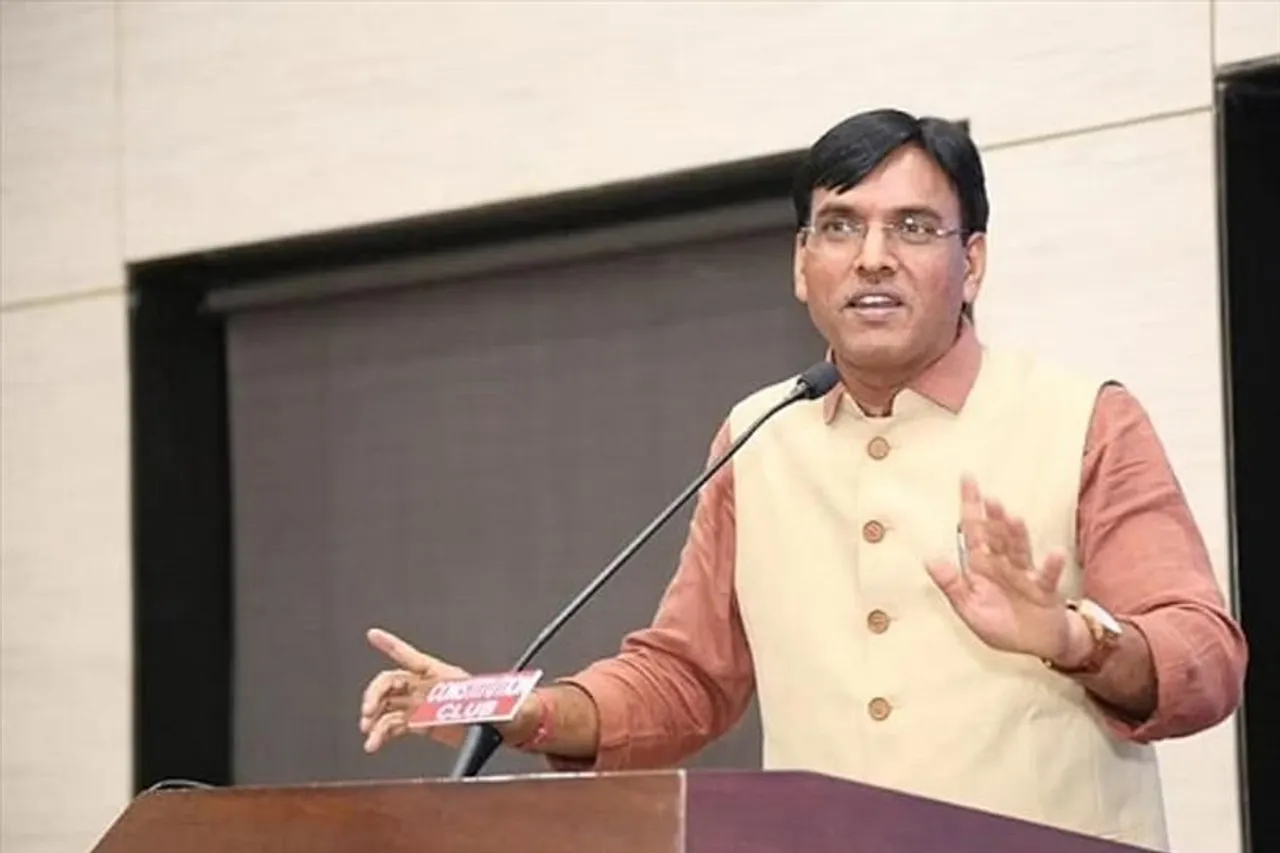 ভারতে রেড ক্রসকে পরিবর্তনশীল সময়ের সাথে তাল মিলিয়ে চলতে হবে: কেন্দ্রীয় মন্ত্রী