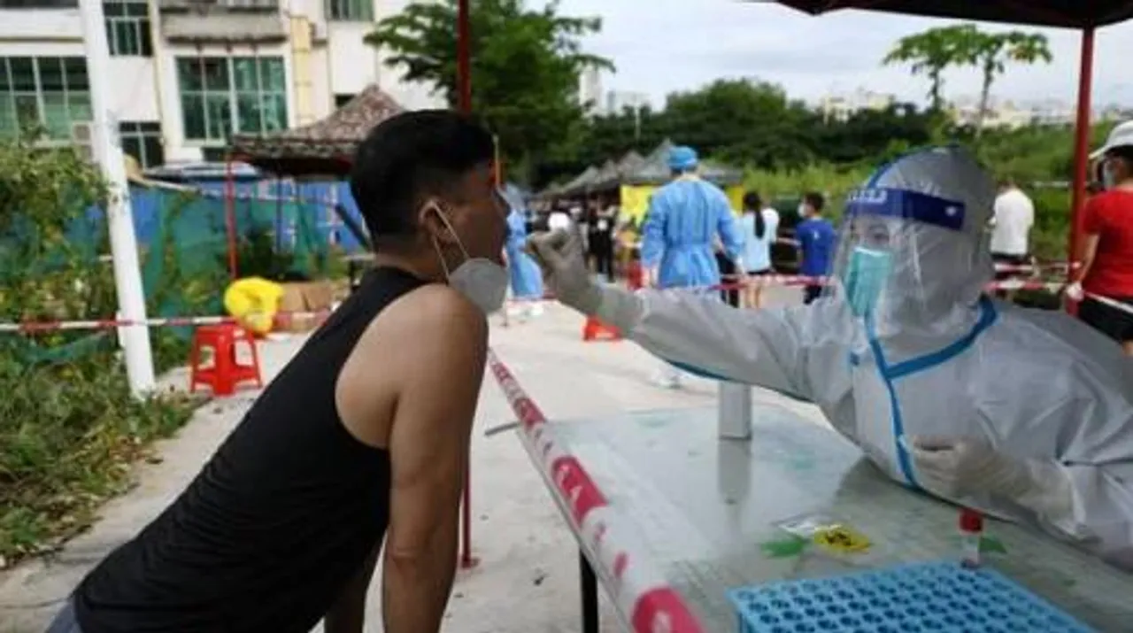 ফের চিনে নয়া ভাইরাসের থাবা, আক্রান্ত ৩৫