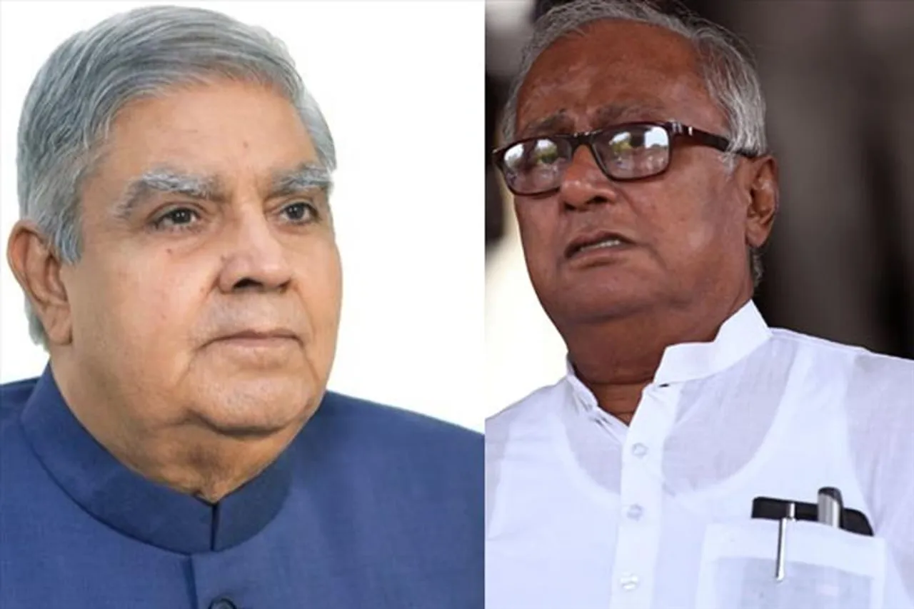 রাজ্যপালের বিরুদ্ধে বিভ্রান্তি ছড়ানোর অভিযোগ সৌগত রায়ের