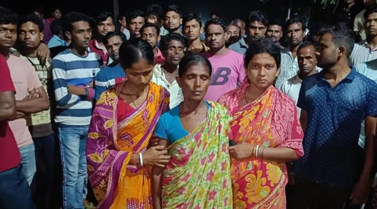 এক যুবককে খুনের অভিযোগ উঠল জামুরিয়ায়