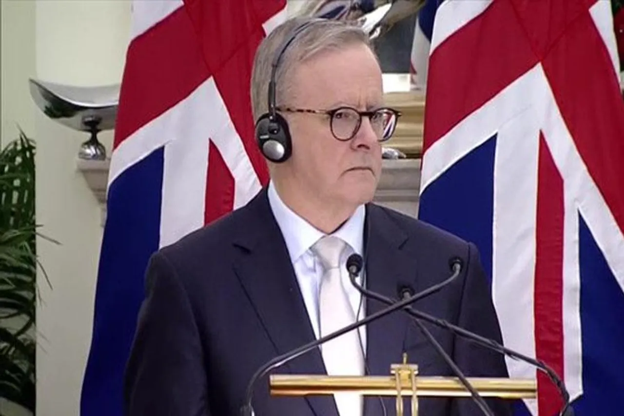 অস্ট্রেলিয়ায় হিন্দু মন্দিরগুলি সুরক্ষিত: অ্যান্টনি আলবানিজ