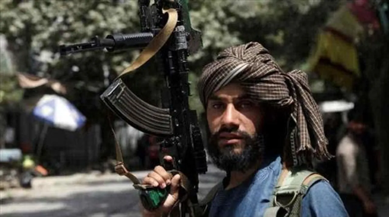 সুবিচার চায় তালিবান