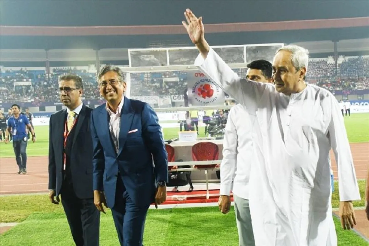 নবীন পট্টনায়কের উপস্থিতিতে জিতল ওড়িশা