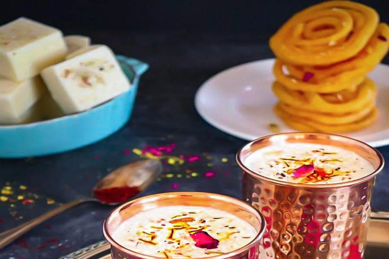 হোলির খাওয়াদাওয়া (পর্ব-২)