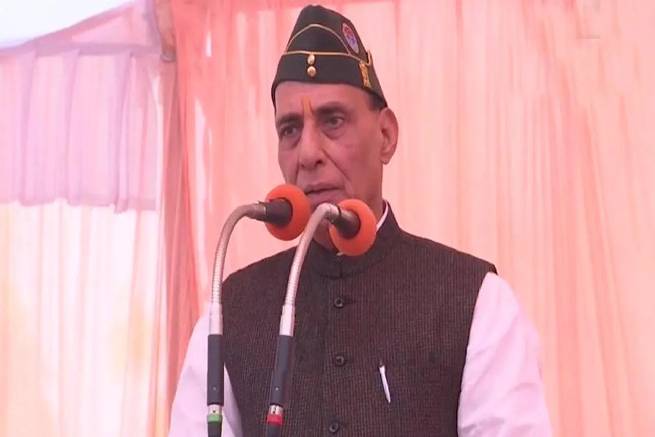 সন্ত্রাসবাদ নিয়ে বড় কথা বললেন প্রতিরক্ষামন্ত্রী