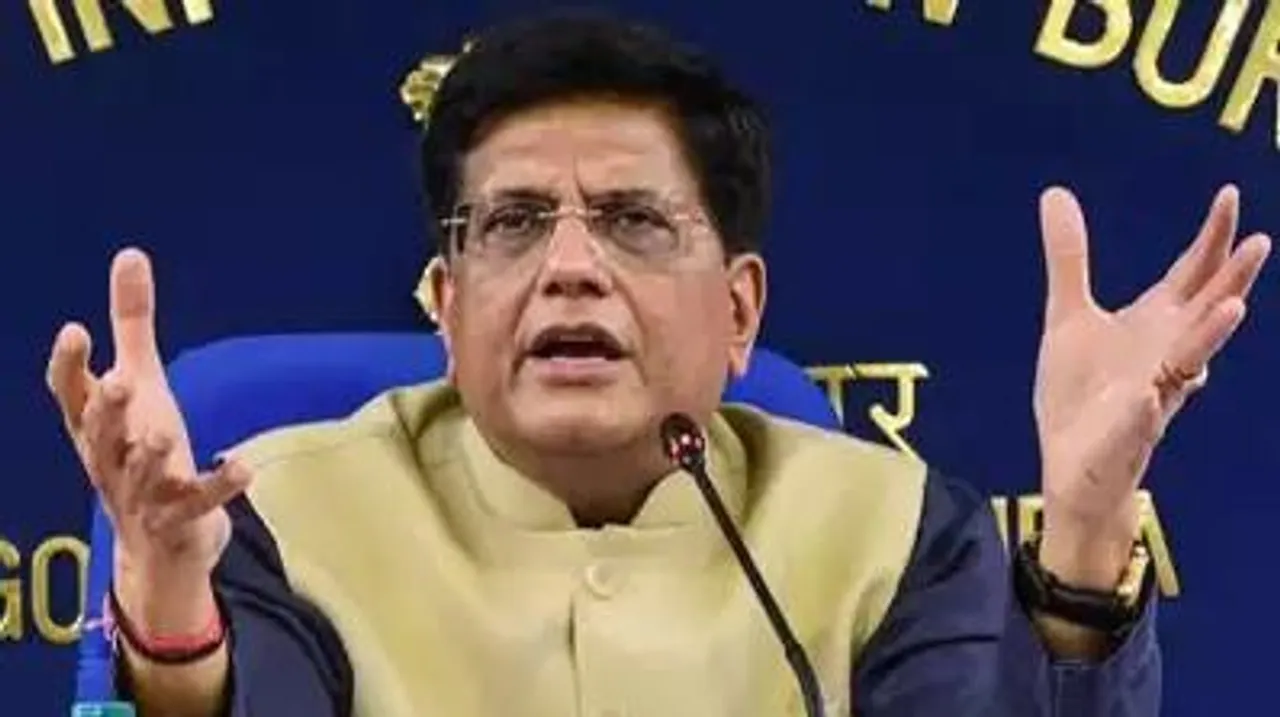 জি ২০-র শেরপা পদ ছাড়তে চলেছেন পীযূষ গোয়েল