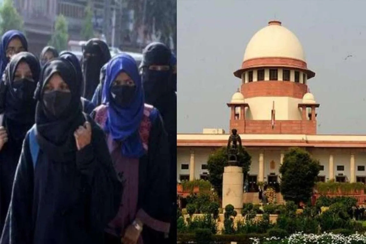হিজাব নিয়ে সুপ্রিম কোর্টের রায় সংরক্ষণ