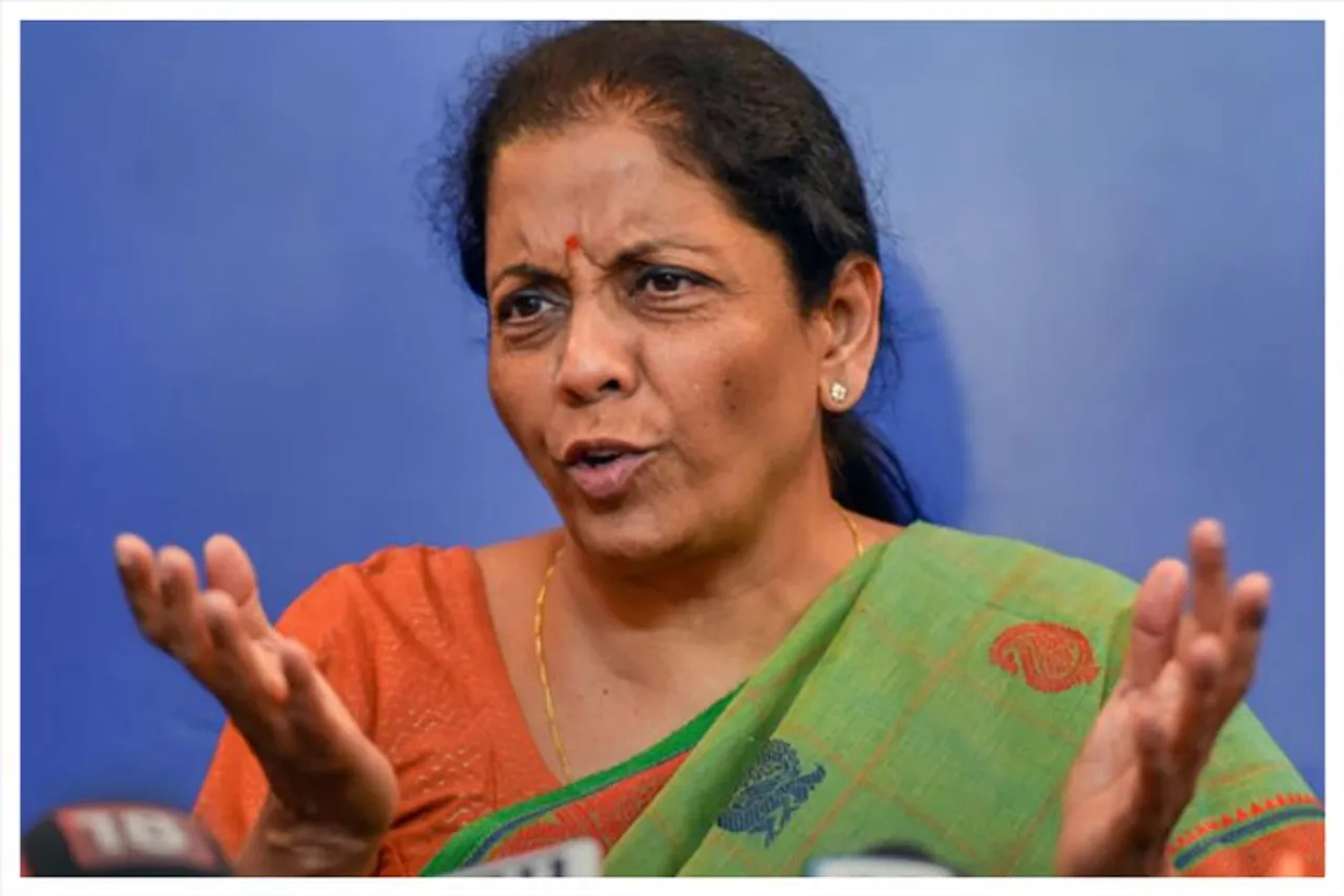 বিশ্বব্যাপী সারের মূল্য বৃদ্ধি সত্ত্বেও, ভারত কৃষকদের রক্ষা করেছে: নির্মলা সীতারামন