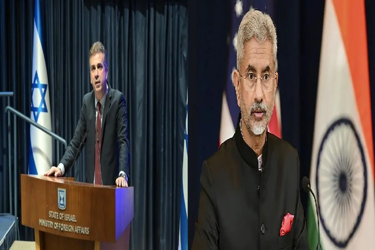 ইসরায়েলের নতুন বিদেশ মন্ত্রী এলি কোহেনের সঙ্গে কথা বলে খুব ভালো লাগছে