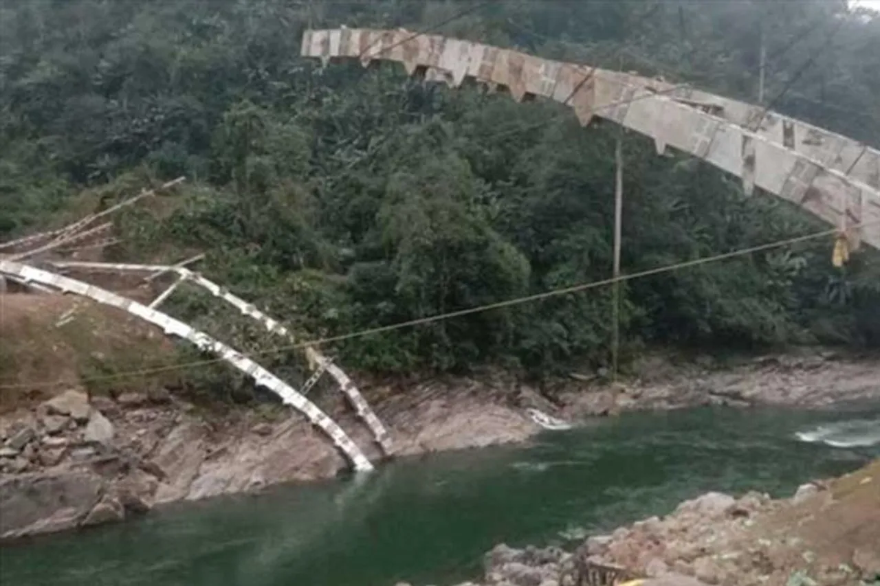 ভারত-চীন সীমান্তের কাছে ১৯ জন শ্রমিক নিখোঁজ, নিহত ১