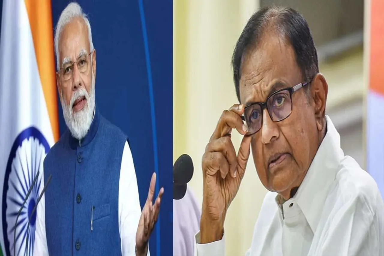 'মোদী সরকার এতটাও দুর্বল নয় যে...', বললেন পি চিদাম্বরম