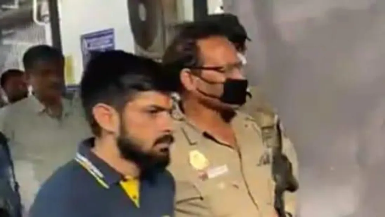 গ্যাংস্টার লরেন্স বিষ্ণোইকে পাঁচ দিনের জেল হেফাজত দিয়েছে দিল্লি পুলিশ