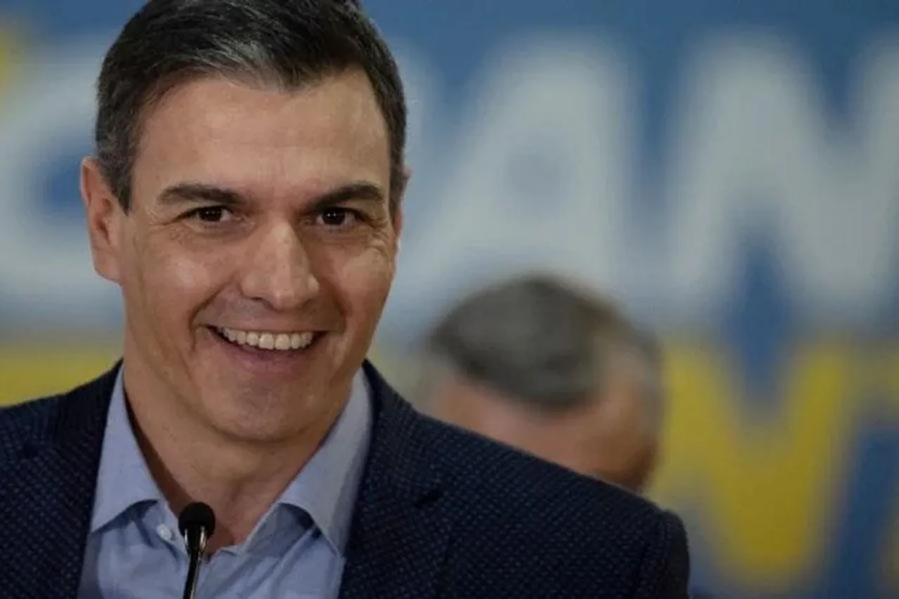 কিয়েভ সফরে স্পেনের প্রধানমন্ত্রী