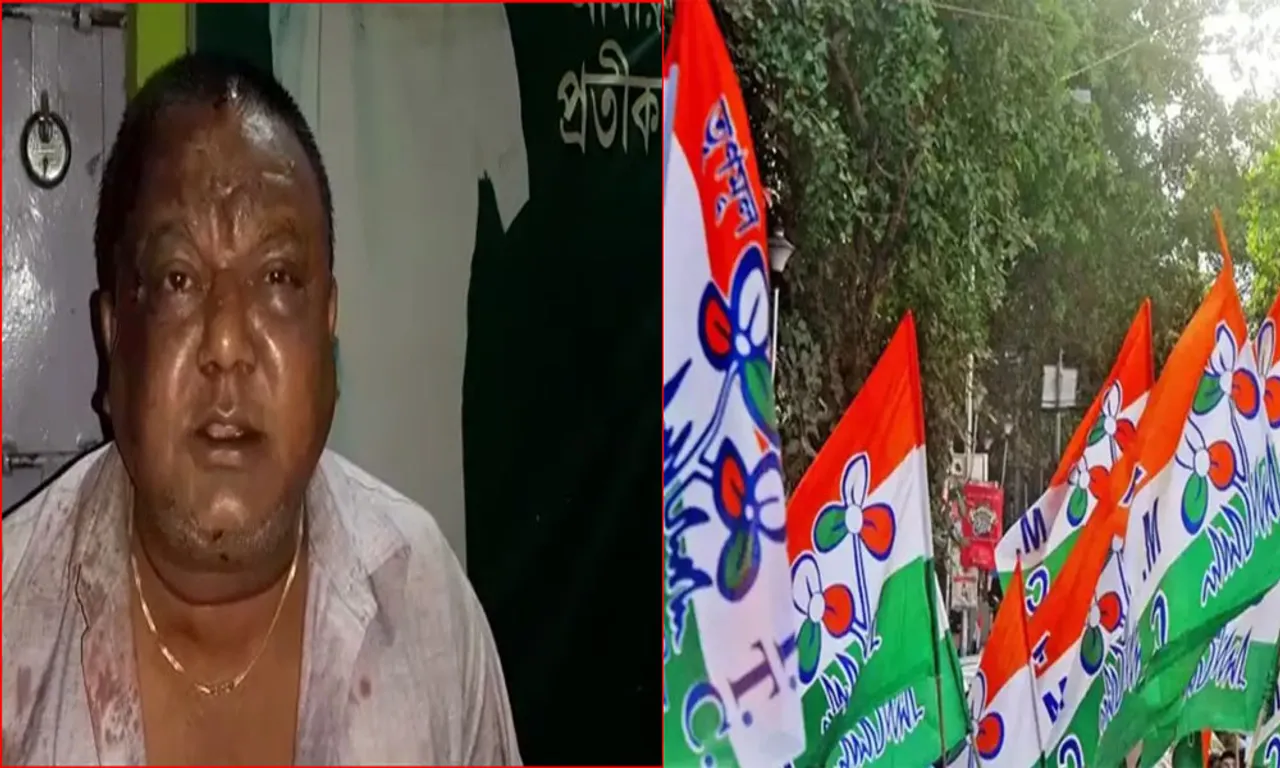 তৃণমূলের গোষ্ঠীদ্বন্দ্ব প্রকাশ্যে