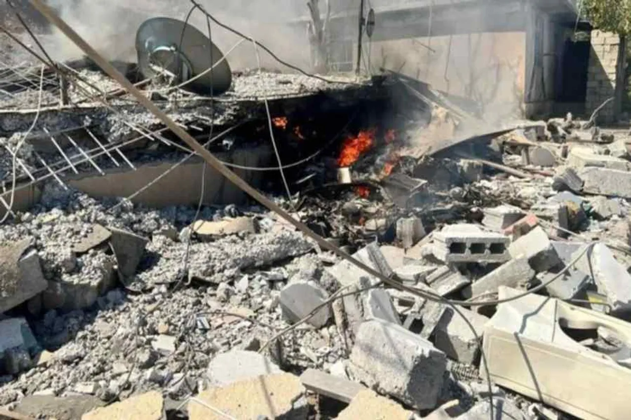 ইরাকে মিসাইল ও ড্রোন হামলা ইরানের, ভয়াবহ বিস্ফোরণের ভিডিও দেখুন