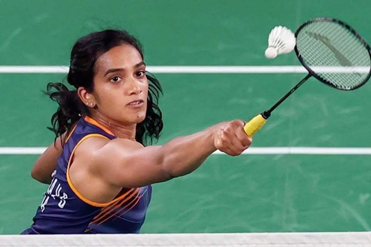 পাঁচ মাসের বিরতি থেকে ফিরলেন পিভি সিন্ধু