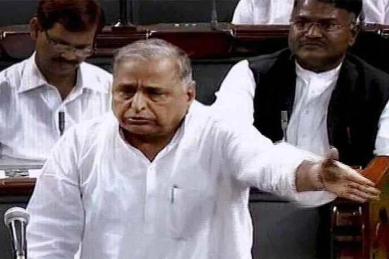 'মুলায়ম সিং যাদব ছিলেন জনগণের নেতা'